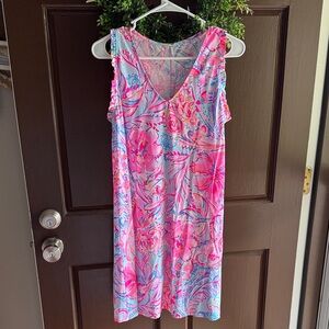 Swing dress